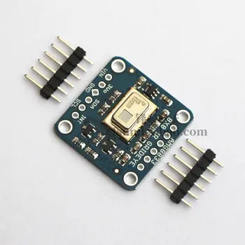 DC-DC sensor module AMG8833 IR 8x8 Resolution Infrared Thermal Imager Array Temperature Sensor Module Development
DC-DC sensor module AMG8833 IR 8x8 Resolution Infrared Thermal Imager Array Temperature Sensor Module Development