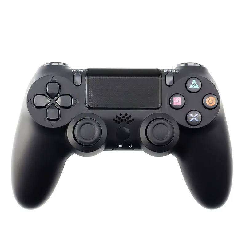 Wireless Link Bluetooth Joystick For Gamepads Console Controller For Ps4 Gamepad
Wireless Link Bluetooth Joystick For Gamepads Console Controller For Ps4 Gamepad