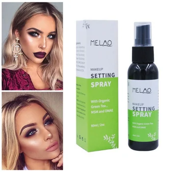 60ml Makeup Setting Spray Replenishment Waterproof Moisturizing Long Lasting Finish Setting Spray
60ml Makeup Setting Spray Replenishment Waterproof Moisturizing Long Lasting Finish Setting Spray