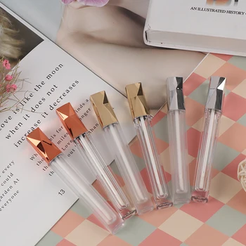 1Pcs 5ml Empty Lipgloss Bottle Square Round Tube DIY Lip Gloss Container Transprent Refillable Bottles Empty Lipgloss Bottle
1Pcs 5ml Empty Lipgloss Bottle Square Round Tube DIY Lip Gloss Container Transprent Refillable Bottles Empty Lipgloss Bottle