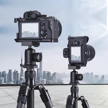 L Type Quick Release Plate with Cold Boot Universal L Plate for Sony A73 A7R3 A7M3 Camera VH99
L Type Quick Release Plate with Cold Boot Universal L Plate for Sony A73 A7R3 A7M3 Camera VH99