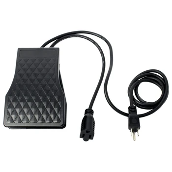 TOP!-Flex Shaft Motor Foot Control Pedal Replacement Electric for Rotary Tool Hanging Grinder Carver Tool Accessories Variable S
TOP!-Flex Shaft Motor Foot Control Pedal Replacement Electric for Rotary Tool Hanging Grinder Carver Tool Accessories Variable S