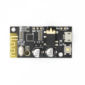 Taidacent Bluetooth Audio Transmitter Module Micro USB Wireless Stereo Transmitter and Receiver with Microphone
Taidacent Bluetooth Audio Transmitter Module Micro USB Wireless Stereo Transmitter and Receiver with Microphone