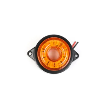 Car LED Amber Side Marker Light Turn Signal Indicator Water Flow Lamp for 12V Automobiles Bus Truck Trailer
Car LED Amber Side Marker Light Turn Signal Indicator Water Flow Lamp for 12V Automobiles Bus Truck Trailer