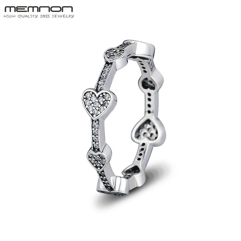 Memnon заманчивые, с сердечками кольца 925 Серебряные кольца для женщин серебро 925 ювелирные изделия Серебряное кольцо Memnon, хорошая бижутерия ювелирные изделия по оптовым ценам
Memnon заманчивые, с сердечками кольца 925 Серебряные кольца для женщин серебро 925 ювелирные изделия Серебряное кольцо Memnon, хорошая бижутерия ювелирные изделия по оптовым ценам