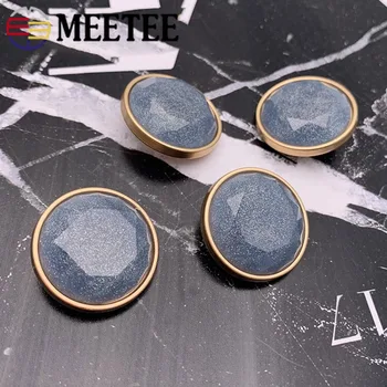 10pcs 20/23/25/28mm Fashion Metal Buttons Women Suit Coat Jacket Decorative Botones DIY Sew-on Shank Button Sewing Accessories 
10pcs 20/23/25/28mm Fashion Metal Buttons Women Suit Coat Jacket Decorative Botones DIY Sew-on Shank Button Sewing Accessories