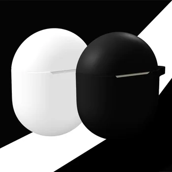 Headphone Earphone Cover Case for OnePlus Buds Bluetooth Protective Water-Proof Silicone Shocks
Headphone Earphone Cover Case for OnePlus Buds Bluetooth Protective Water-Proof Silicone Shocks