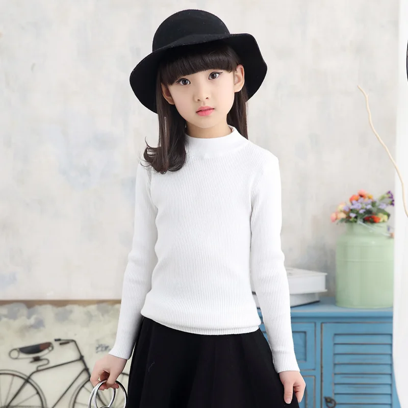2019 Autumn Crew Neck Childrenswear Knit Low Waist Jersey Solid Color dan li shan Korean-style
2019 Autumn Crew Neck Childrenswear Knit Low Waist Jersey Solid Color dan li shan Korean-style