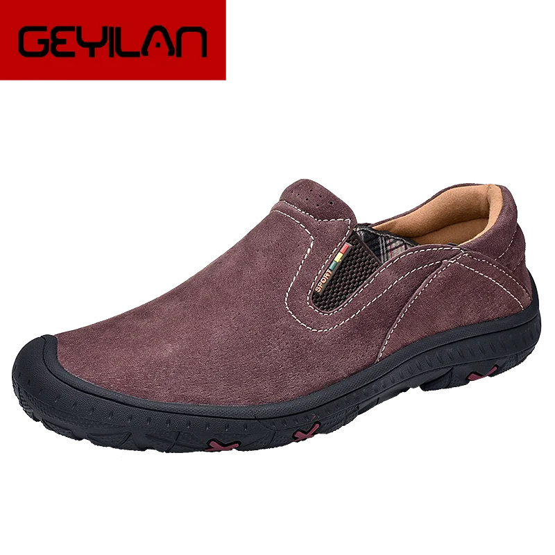 High Quality Men Shoes Leather Formal Comfortable Casual Leather Shoes Men Wear-resistant Mens Shoes Casual Big Size 38-48
High Quality Men Shoes Leather Formal Comfortable Casual Leather Shoes Men Wear-resistant Mens Shoes Casual Big Size 38-48