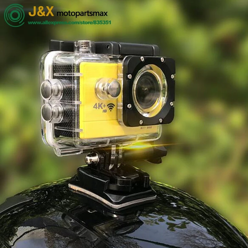 Motorcycle Camera Recording Submarine 4K High Definition Waterproof and Shake-proof Motorcycle Helmet Riding VLOG Video
Motorcycle Camera Recording Submarine 4K High Definition Waterproof and Shake-proof Motorcycle Helmet Riding VLOG Video