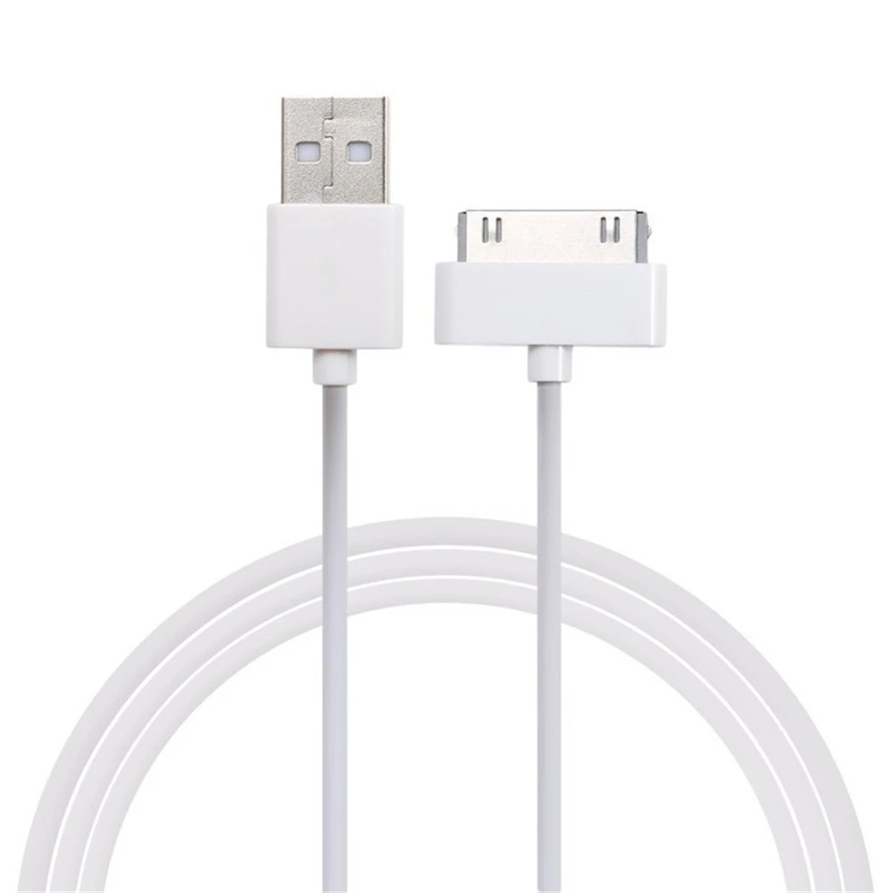 Фото 30 Pin USB Charger Cable for Apple iPod Nano Accessories | Мобильные телефоны и аксессуары