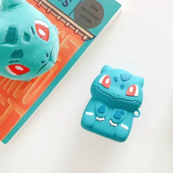 case for i12 TWS Cartoon Silicone Bluetooth Earphone Protective cover for tws i12 anime with keychain Bulbasaur Eevee 3D
case for i12 TWS Cartoon Silicone Bluetooth Earphone Protective cover for tws i12 anime with keychain Bulbasaur Eevee 3D