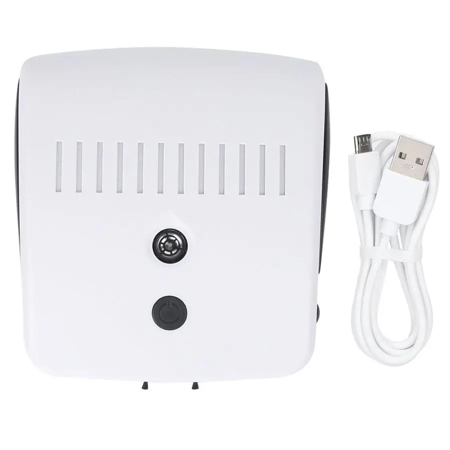 Ionizer Air Purifier Home Car Negative Ion Generator Mite Removal Air Formaldehyde Smoke Dust Cleaner
Ionizer Air Purifier Home Car Negative Ion Generator Mite Removal Air Formaldehyde Smoke Dust Cleaner