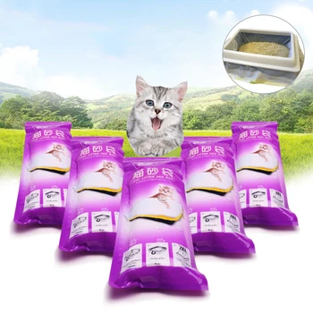 Pets Cleaning Supplies for Cat Sand Pet Cat Litter Bag Cats Litter Box Mat Cat Litter Pan Bags Kitten Storage Bag
Pets Cleaning Supplies for Cat Sand Pet Cat Litter Bag Cats Litter Box Mat Cat Litter Pan Bags Kitten Storage Bag