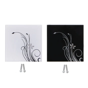 Smart Wall Light Switch White Crystal Glass Panel 1gang 2way Luxury Touch Switch AC110-265V 86mm*86mm Home Hotel 
Smart Wall Light Switch White Crystal Glass Panel 1gang 2way Luxury Touch Switch AC110-265V 86mm*86mm Home Hotel