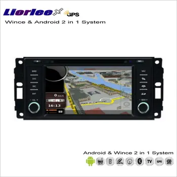 Liorlee For Dodge Nitro/RAM 2007-2012 Android Multimedia Radio CD DVD Player GPS Navi Map Navigation Audio Video Stereo System
Liorlee For Dodge Nitro/RAM 2007-2012 Android Multimedia Radio CD DVD Player GPS Navi Map Navigation Audio Video Stereo System