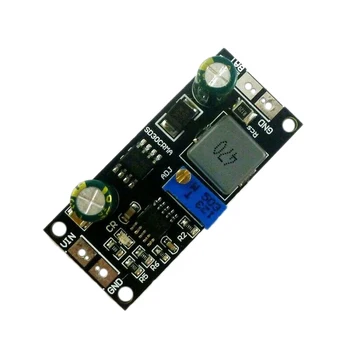 FULL-Lithium Battery Charger Module Solar Panel MPPT Controller 3.7V 7.4V SD30CRMA Regulator Controller
FULL-Lithium Battery Charger Module Solar Panel MPPT Controller 3.7V 7.4V SD30CRMA Regulator Controller