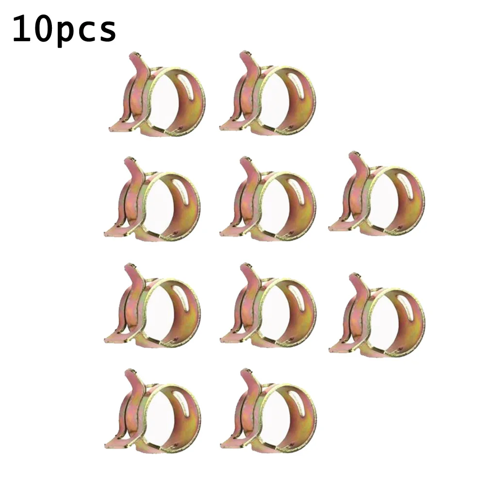 Clamp Spring Clips Fuel Hose Oil Set Steel Tools Vacuum 10pcs 8mm Equipment Line Parts Pipe Replacement Practical
Clamp Spring Clips Fuel Hose Oil Set Steel Tools Vacuum 10pcs 8mm Equipment Line Parts Pipe Replacement Practical