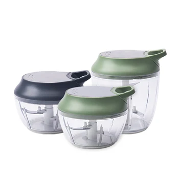 Powerful Manual Meat Grinder Hand-power Food Chopper Mincer Mixer Blender To Chop Meat Fruit Vegetable Nuts Shredders Bb50jr
Powerful Manual Meat Grinder Hand-power Food Chopper Mincer Mixer Blender To Chop Meat Fruit Vegetable Nuts Shredders Bb50jr