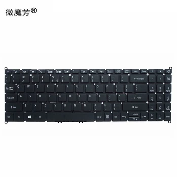 new US keyboard for ACER SWIFT 3 SF315-41 SF315-52G SF315-51G N17P4 A615-51 N17C4 SF315-51 SF315-52 laptop US keyboard
new US keyboard for ACER SWIFT 3 SF315-41 SF315-52G SF315-51G N17P4 A615-51 N17C4 SF315-51 SF315-52 laptop US keyboard