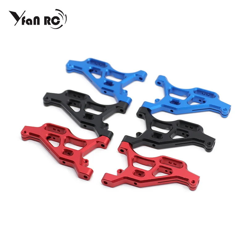 Yfan Rc A Pair For Arrma 1 / 7 Limitless / Introduction 6S / 1 / 8 Typhon 6S Aluminum Alloy Front Lower Rocker Arm Free Shipping
Yfan Rc A Pair For Arrma 1 / 7 Limitless / Introduction 6S / 1 / 8 Typhon 6S Aluminum Alloy Front Lower Rocker Arm Free Shipping
