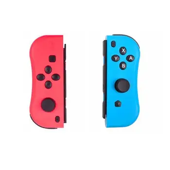 Bluetooth For Nintendo Switch Accessories Gamepad Controller Game Console Pad Trigger Wireless Control Gaming Joypad L1 R1
Bluetooth For Nintendo Switch Accessories Gamepad Controller Game Console Pad Trigger Wireless Control Gaming Joypad L1 R1