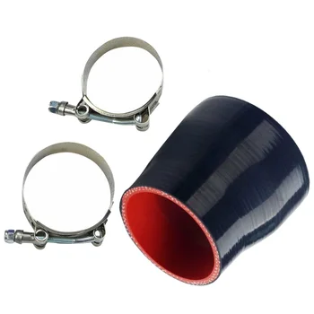 3-3.5 TURBO/INTAKE/INTERCOOLER SILICONE REDUCER COUPLER HOSE 76-89+CLAMP Straight Reducer Silicone Hose
3-3.5 TURBO/INTAKE/INTERCOOLER SILICONE REDUCER COUPLER HOSE 76-89+CLAMP Straight Reducer Silicone Hose