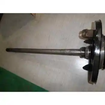 2552691 transmission Left Rear Ssangyong Musso 2.9 Tdi Lux
2552691 transmission Left Rear Ssangyong Musso 2.9 Tdi Lux