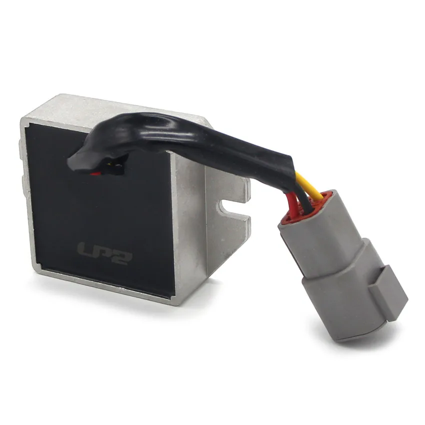 Voltage Regulator Rectifier For Ski-doo Expedition 550 Electric Start Carb FC Freestyle 300 Park Grand Touring 380 500 515176189
Voltage Regulator Rectifier For Ski-doo Expedition 550 Electric Start Carb FC Freestyle 300 Park Grand Touring 380 500 515176189