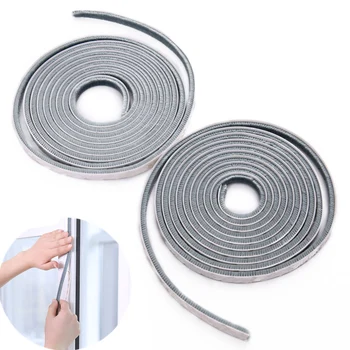 10M Flexible Self adhesive Door bottom protector tape window sealing strip Wind-proof Brush Strip hone hardware accessories
10M Flexible Self adhesive Door bottom protector tape window sealing strip Wind-proof Brush Strip hone hardware accessories