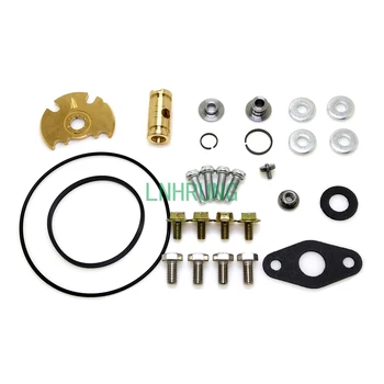 Turbo repair kit for Ford Focus 1.8 TDCi 713517/802418/802418-9001S/1S4Q6K682AL/Turbo Rebuild Repair Service Bearings&Seals kit
Turbo repair kit for Ford Focus 1.8 TDCi 713517/802418/802418-9001S/1S4Q6K682AL/Turbo Rebuild Repair Service Bearings&Seals kit