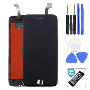 Mobile Phone Replacement 4.7 inch LCD Display Touch Screen Digitizer Assembly for iPhone 8 with Screen Protector Экраны телефона
Mobile Phone Replacement 4.7 inch LCD Display Touch Screen Digitizer Assembly for iPhone 8 with Screen Protector Экраны телефона