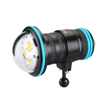 WEEFINE WF048 SOLAR FLARE MAX 10000 Lumens Scuba Diving Flashlight Torch Underwater Video 
WEEFINE WF048 SOLAR FLARE MAX 10000 Lumens Scuba Diving Flashlight Torch Underwater Video