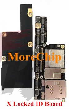 For iPhone X ID Board 256GB Locked Motherboard Mainboard For Intel Version Board Good Working After Change CPU Baseband
For iPhone X ID Board 256GB Locked Motherboard Mainboard For Intel Version Board Good Working After Change CPU Baseband