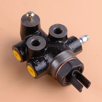 CITALL Steel Brake Load Sensing Proportioning Valve fit for Toyota Tacoma 47910-35320 47910-26040
CITALL Steel Brake Load Sensing Proportioning Valve fit for Toyota Tacoma 47910-35320 47910-26040
