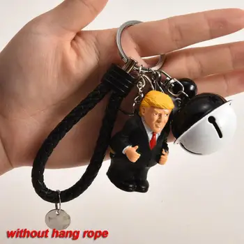 Squeeze Simulation Funny Spoof Car Pendant Doll Bag Poop Keychain Donald Trump President Keyring Toy
Squeeze Simulation Funny Spoof Car Pendant Doll Bag Poop Keychain Donald Trump President Keyring Toy