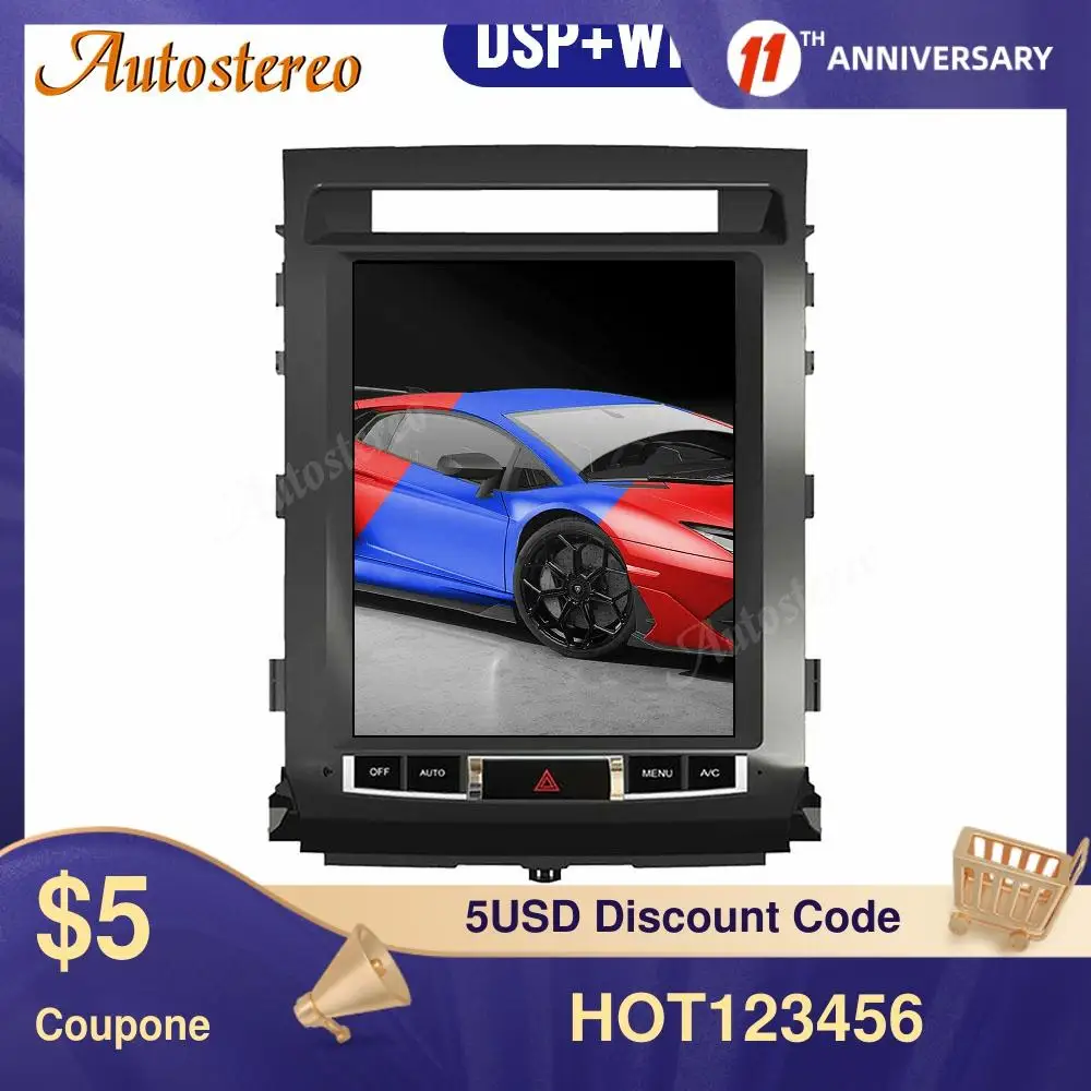 Для TOYOTA LAND CRUISER LC200 2008-2015 Tesla Style Android 9,0 6-ядерный Автомобильный GPS-навигатор стерео головное устройство мультимедийный плеер
Для TOYOTA LAND CRUISER LC200 2008-2015 Tesla Style Android 9,0 6-ядерный Автомобильный GPS-навигатор стерео головное устройство мультимедийный плеер