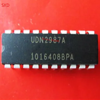 5pcs UDN2987 UDN2987A UDN2987A6T DIP20 8CH Source Driver with Over Current Protection
5pcs UDN2987 UDN2987A UDN2987A6T DIP20 8CH Source Driver with Over Current Protection