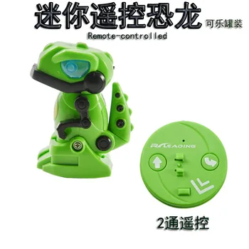 Hot Selling Remote Control Mini Dinosaur Coke Cans Cans Remote Control SMV Small Robot
Hot Selling Remote Control Mini Dinosaur Coke Cans Cans Remote Control SMV Small Robot