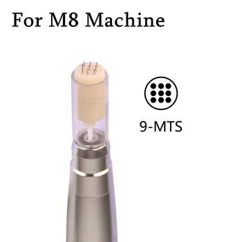 Micro Needles for MTS M8 permanent makeup machine and Nouveau Contour 5-pack of 9N Needles Microneedles
Micro Needles for MTS M8 permanent makeup machine and Nouveau Contour 5-pack of 9N Needles Microneedles