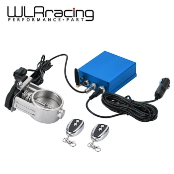2.5" / 63mm Exhaust Control Valve/ Exhaust cut out Valve - Low Pressure For Exhaust Catback Downpipe WLR-ECV12
2.5" / 63mm Exhaust Control Valve/ Exhaust cut out Valve - Low Pressure For Exhaust Catback Downpipe WLR-ECV12