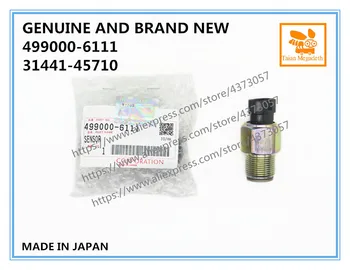 GENUINE AND BRAND NEW DIESEL FUEL PRESSURE SENSOR 499000-6111, 499000-6110, 31441-45710
GENUINE AND BRAND NEW DIESEL FUEL PRESSURE SENSOR 499000-6111, 499000-6110, 31441-45710