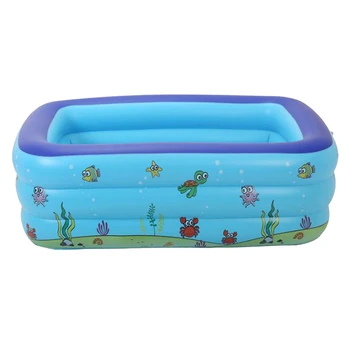 1.8m Inflatable Swimming Pool Adults Kids Bathing Tub Indoor/ Outdoor Swimming Pool
1.8m Inflatable Swimming Pool Adults Kids Bathing Tub Indoor/ Outdoor Swimming Pool