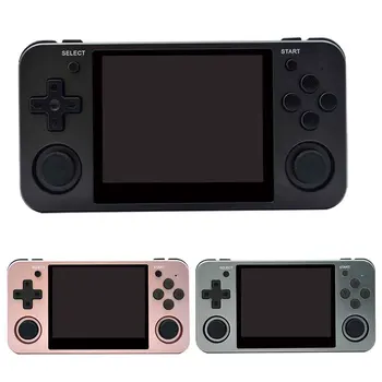Game Console RG350M Dual Speakers Game Console Nostalgic 3.5 Inch IPS Screen Video Handheld Game Plyer device
Game Console RG350M Dual Speakers Game Console Nostalgic 3.5 Inch IPS Screen Video Handheld Game Plyer device