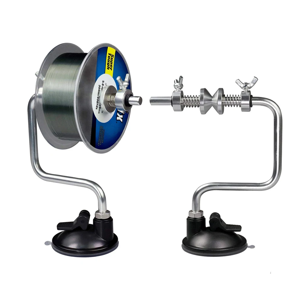 2019 new Winder Fishing Reel Fishing Box Reel Winding Device Spool Spooler System Portable Tackle Tool Fishing Line
2019 new Winder Fishing Reel Fishing Box Reel Winding Device Spool Spooler System Portable Tackle Tool Fishing Line