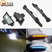 LED Side Mirror Sequential Blinker Light Dynamic Turn Signal For VW Volkswagen Golf 7 VII MK7 MK7.5 Touran Jetta 7 A7 VII GLI
LED Side Mirror Sequential Blinker Light Dynamic Turn Signal For VW Volkswagen Golf 7 VII MK7 MK7.5 Touran Jetta 7 A7 VII GLI