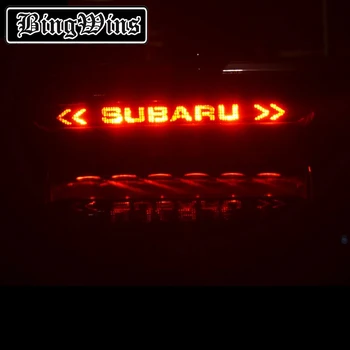 Car style For Subaru Forest / XV 18-20 The brake light is pasted with forest people's high mounted brake light decoration
Car style For Subaru Forest / XV 18-20 The brake light is pasted with forest people's high mounted brake light decoration