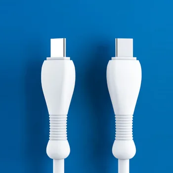 double plug USB C to USB Type-C Cable QC4.0 3.0 Fast Charge Data Cable for Macbook Samsung S9 Plus USB C Cable for Huawei P30
double plug USB C to USB Type-C Cable QC4.0 3.0 Fast Charge Data Cable for Macbook Samsung S9 Plus USB C Cable for Huawei P30