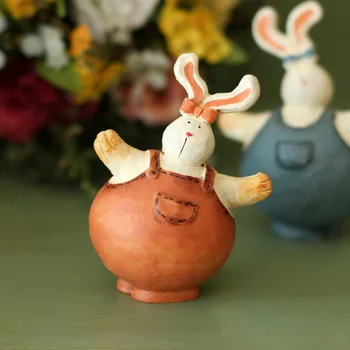 Retro Rural Table Oraments Creative Cute Rabbit Home Decor Modern Living Room Decoration Nordic Decoracao Home Decor BE50or
Retro Rural Table Oraments Creative Cute Rabbit Home Decor Modern Living Room Decoration Nordic Decoracao Home Decor BE50or
