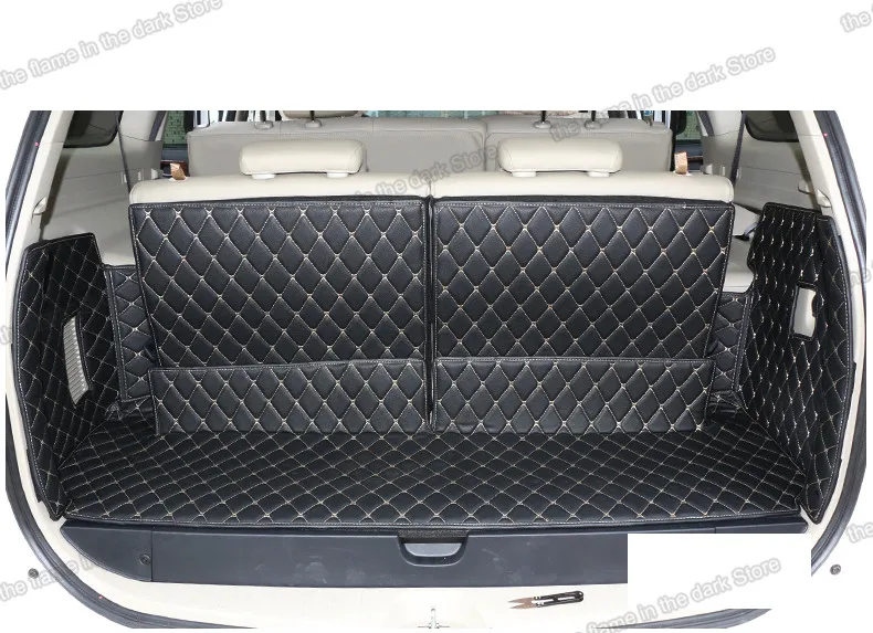Mitsubishi challenger boot liner Clearance